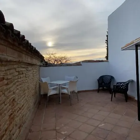 Puerta Del Tajo Апартаменты *