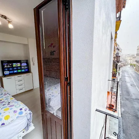 Puerta Del Tajo Апартаменты Ронда